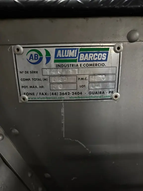 ALUMIBARCOS Albatroz 500 - Foto