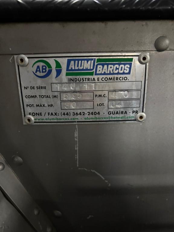 ALUMIBARCOS Albatroz 500 - Foto