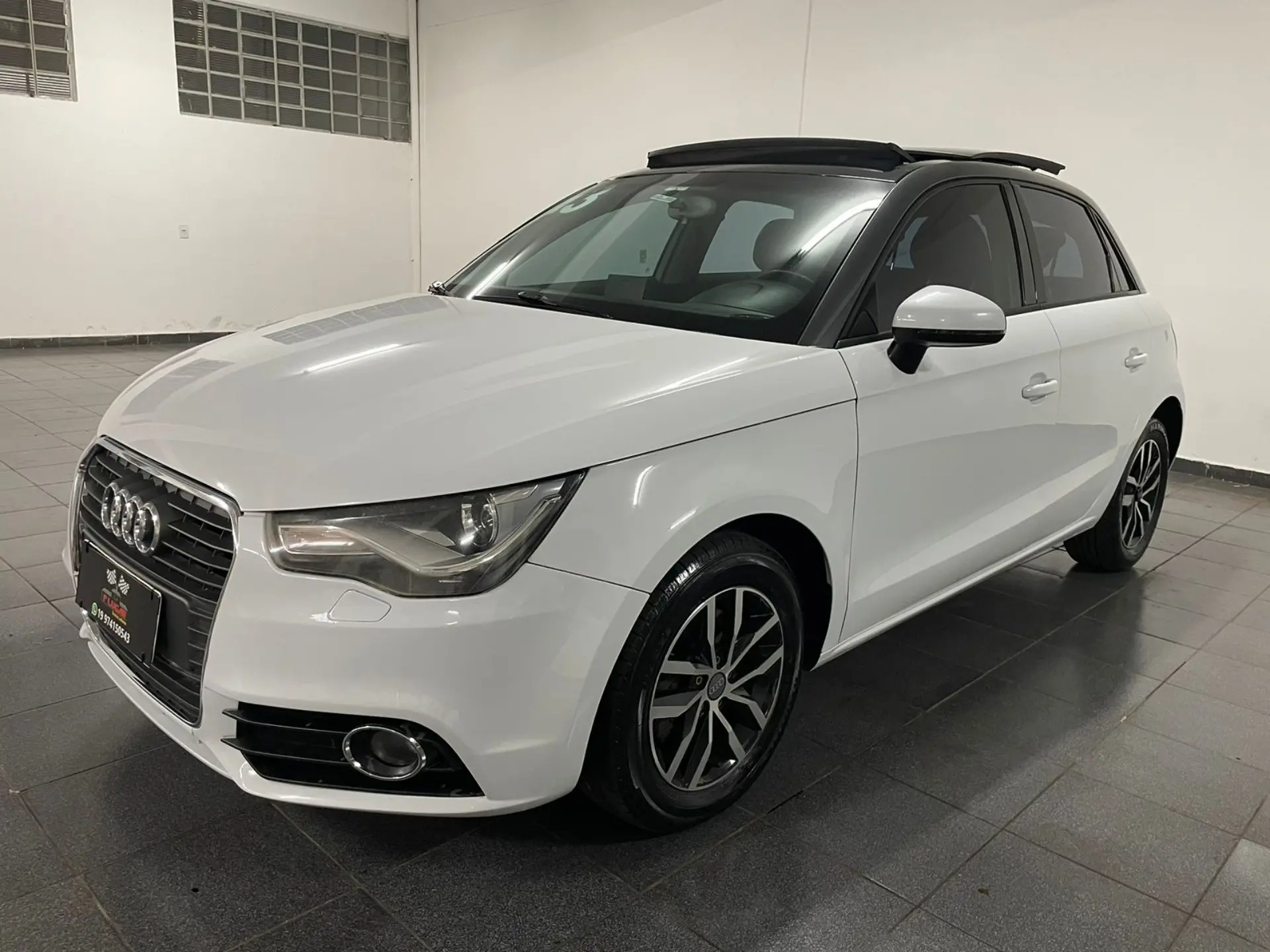 AUDI A1
