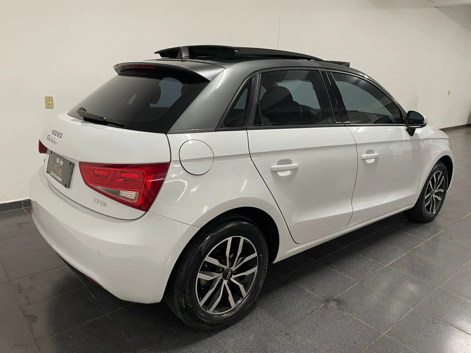 AUDI A1 - Foto
