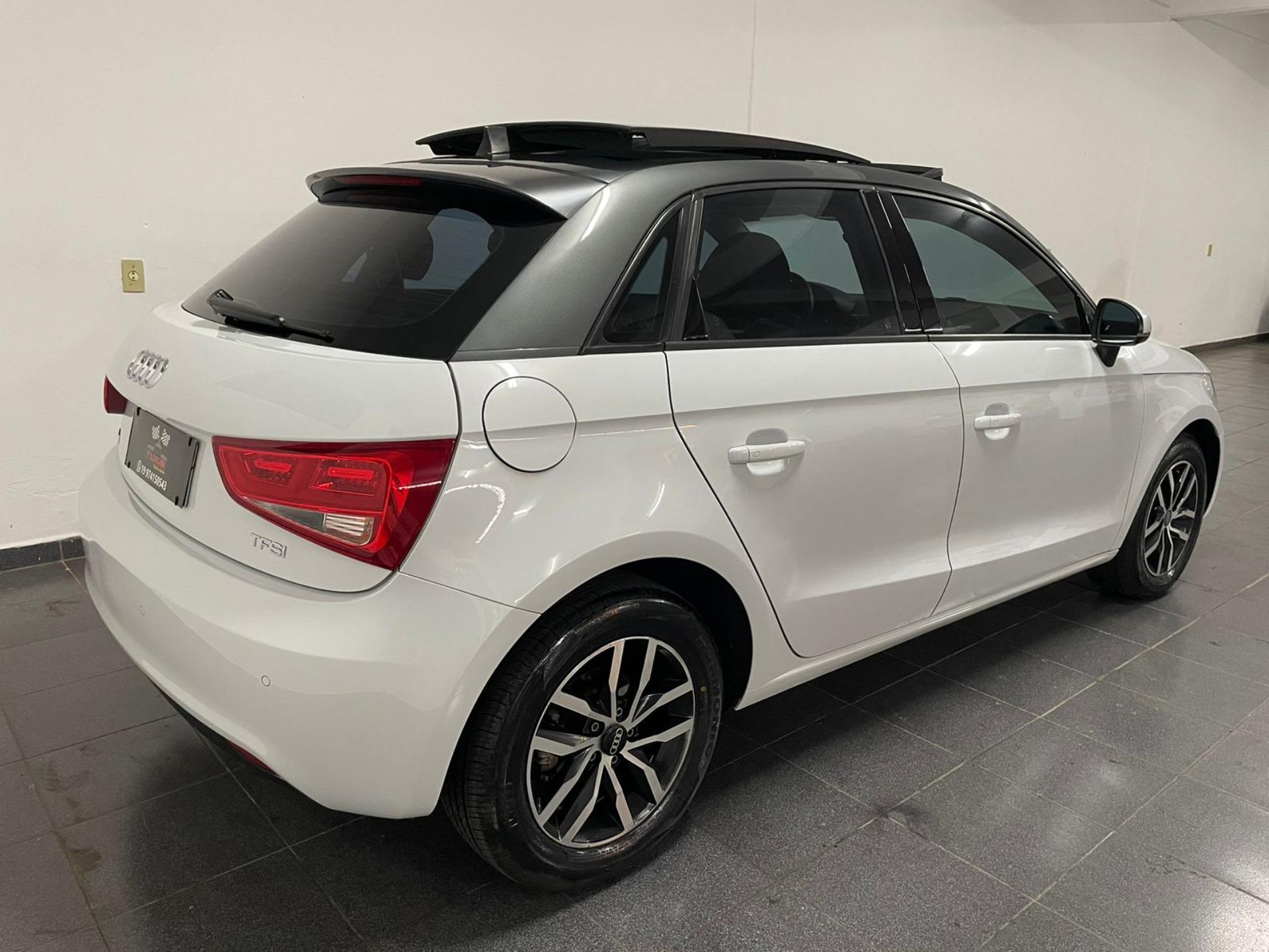 AUDI A1 - Foto