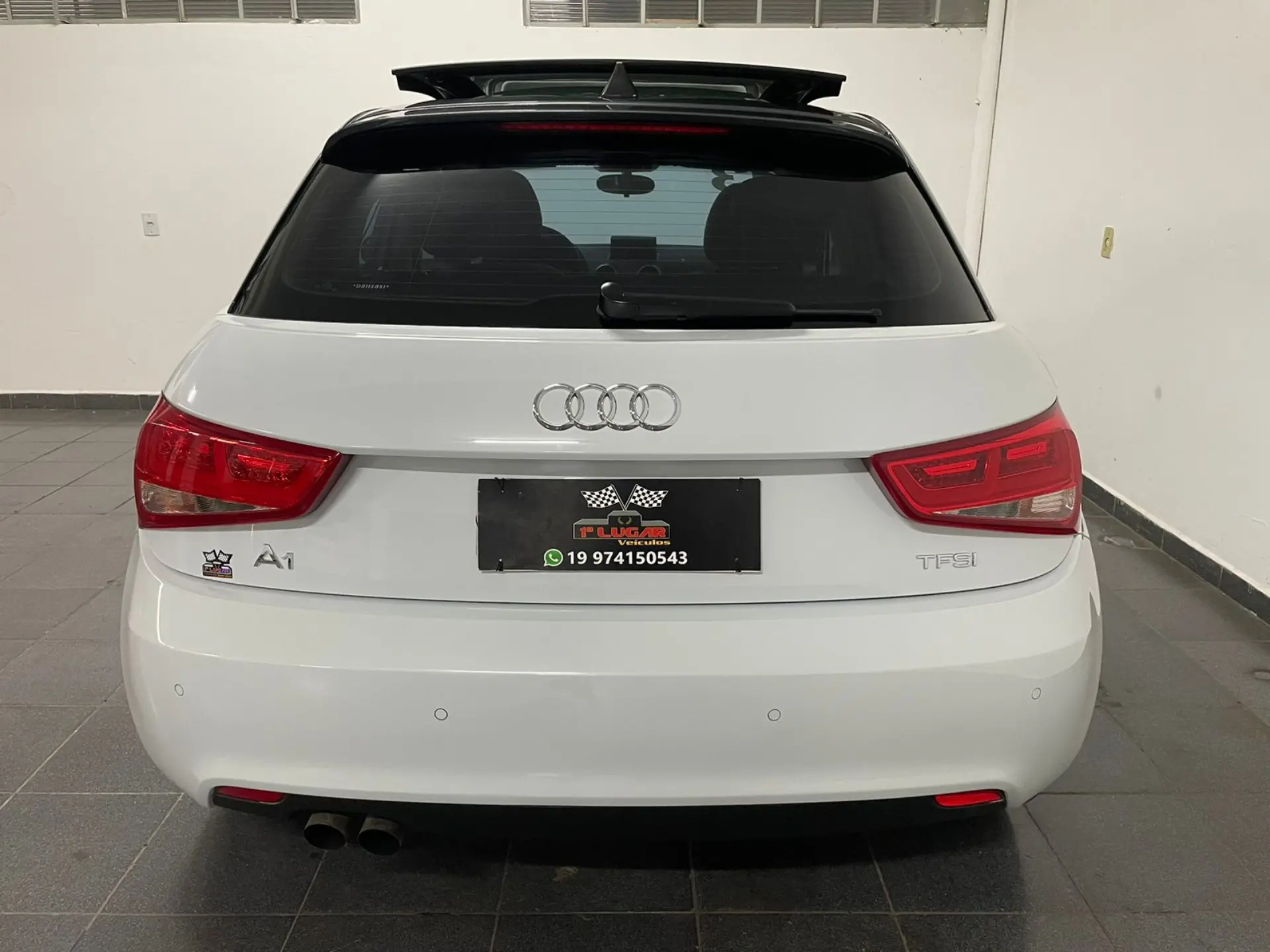 AUDI A1 - Foto