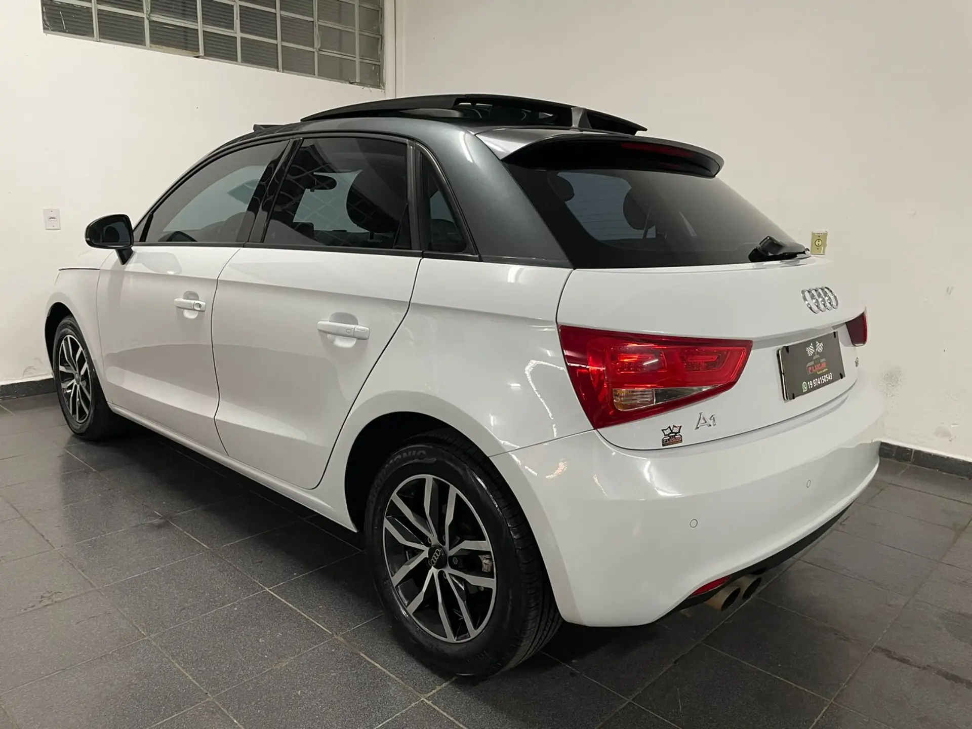 AUDI A1 - Foto
