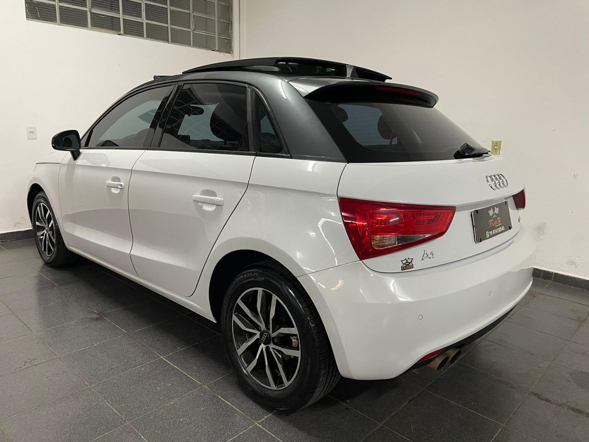 AUDI A1 - Foto