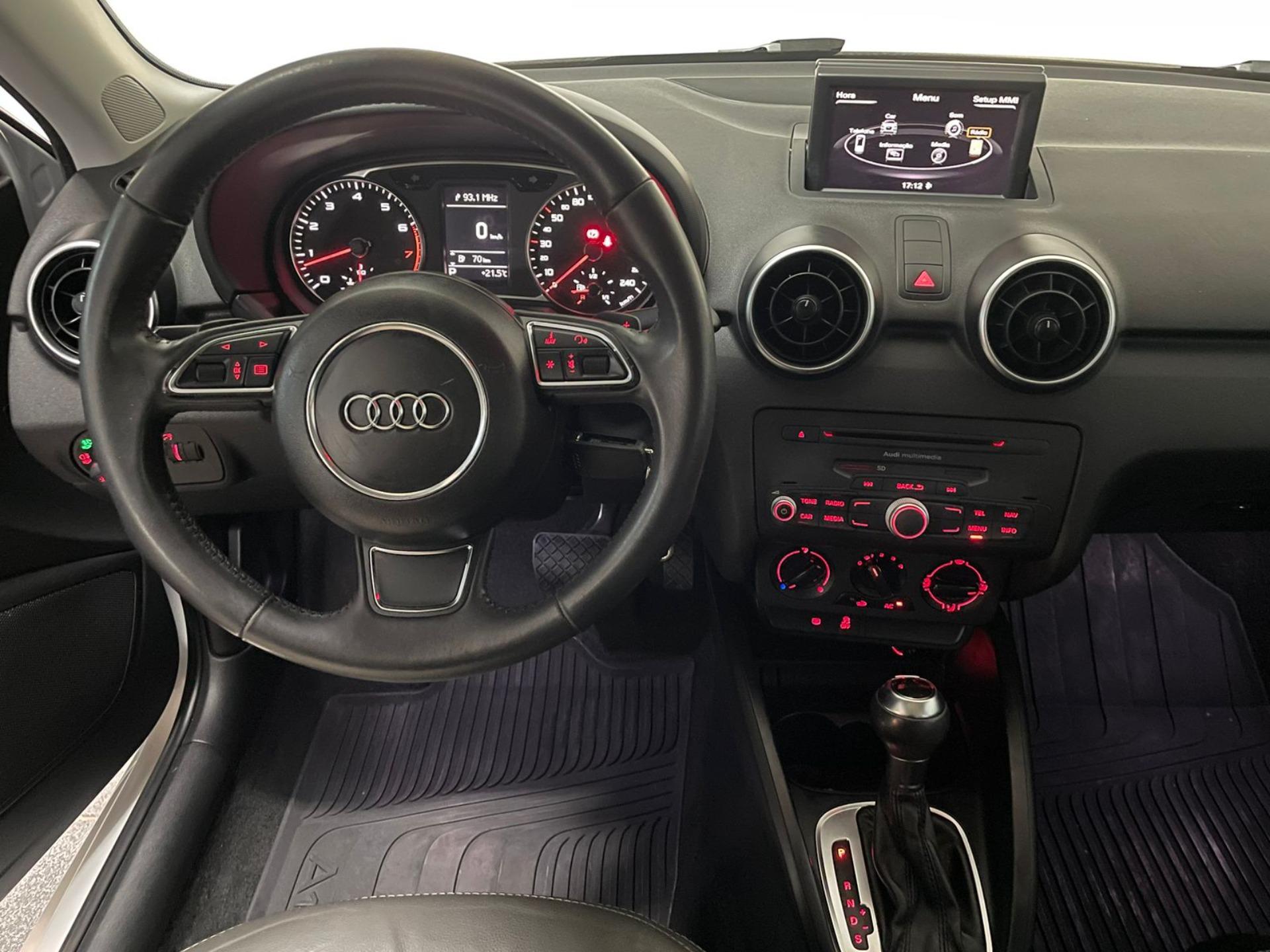 AUDI A1 - Foto