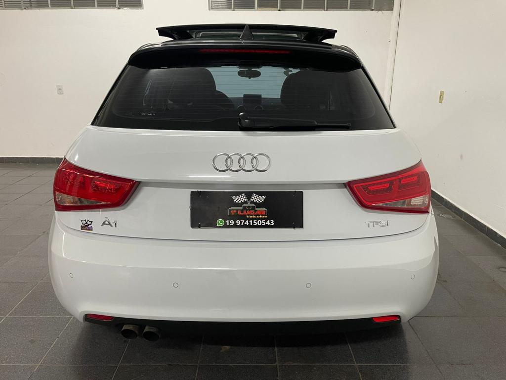 AUDI A1 - Foto