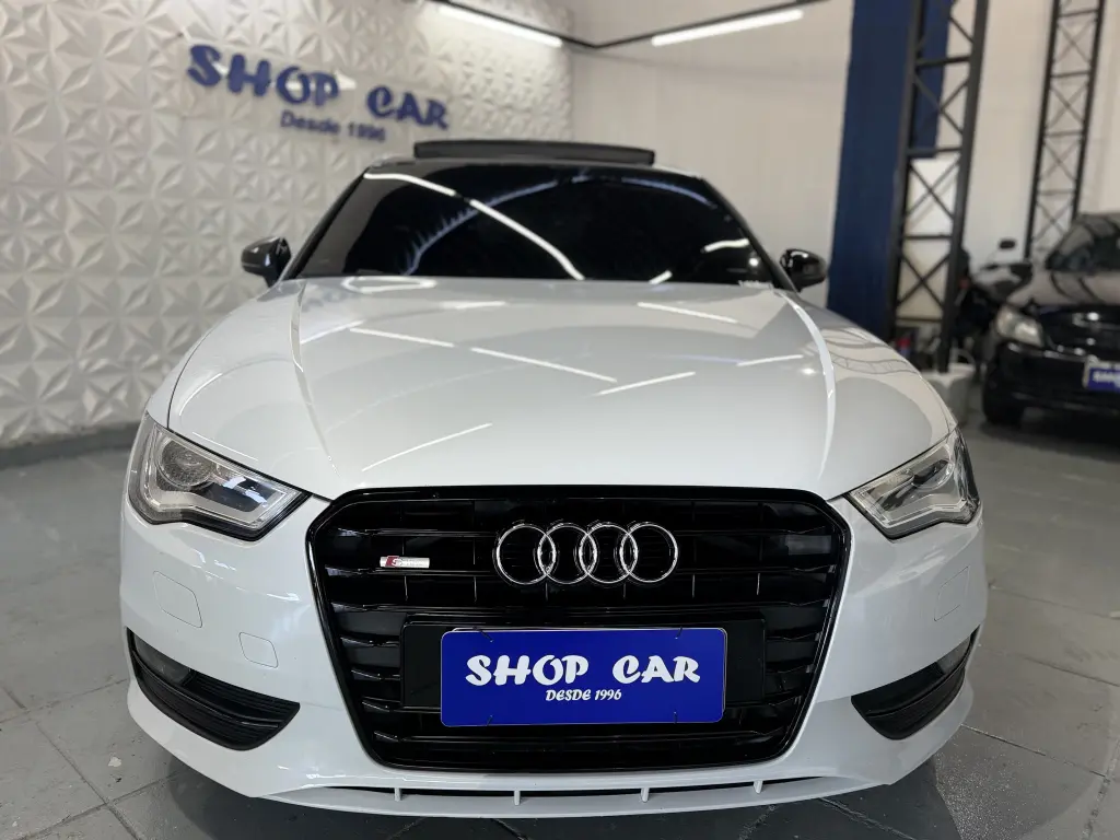 AUDI A3 - Foto