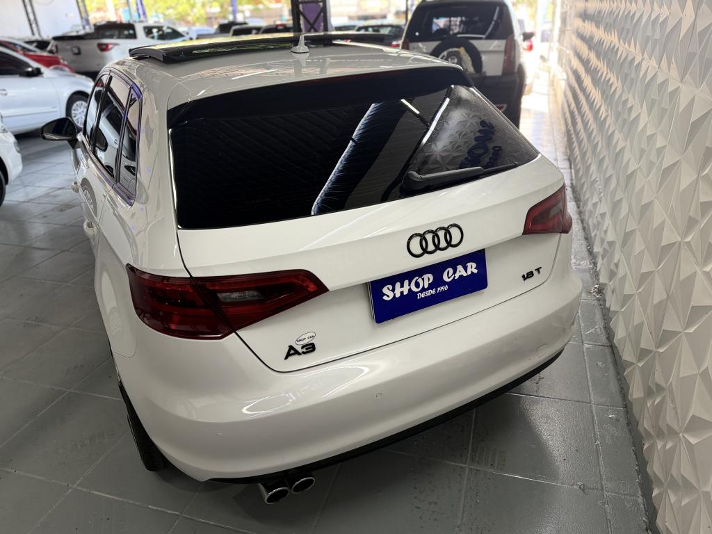 AUDI A3 - Foto
