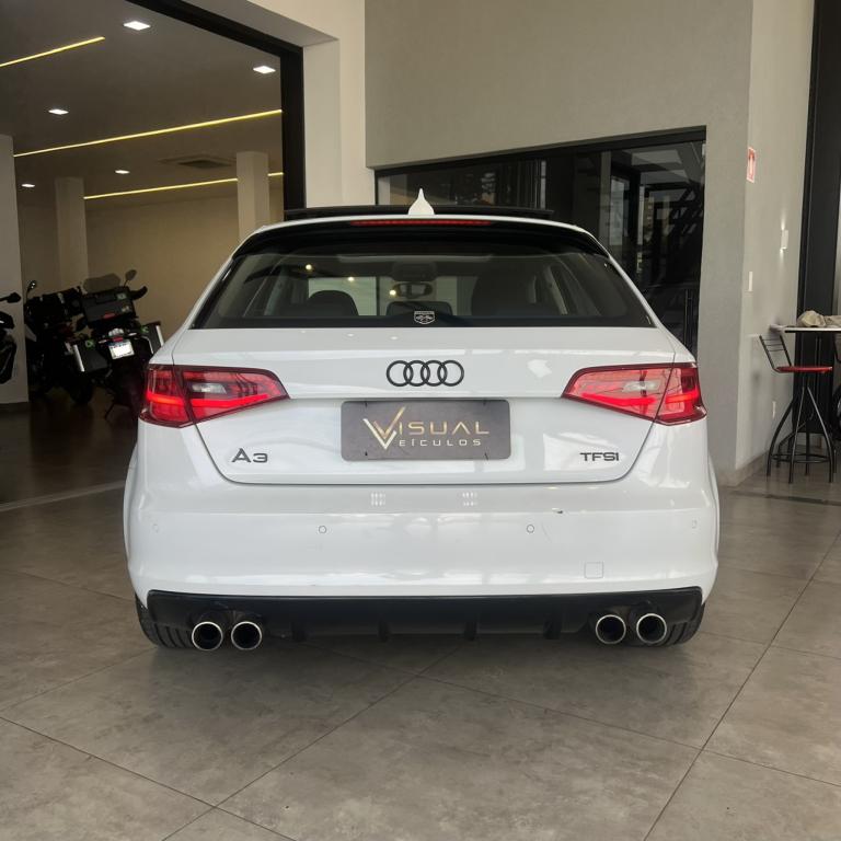 AUDI A3 - Foto
