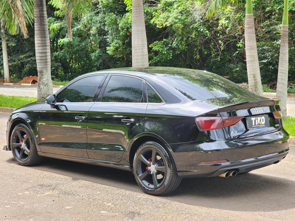 AUDI A3 Sedan - Foto