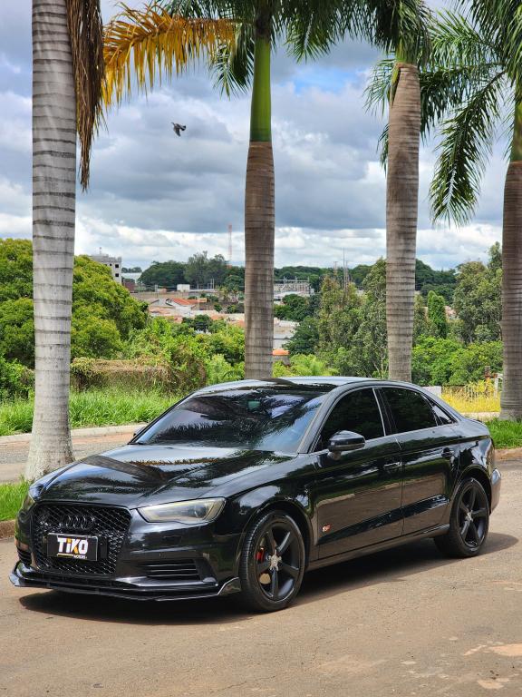 AUDI A3 Sedan - Foto