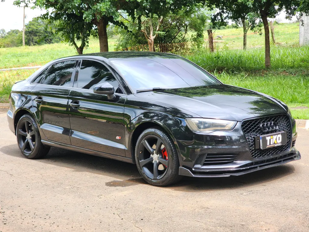 AUDI A3 Sedan - Foto
