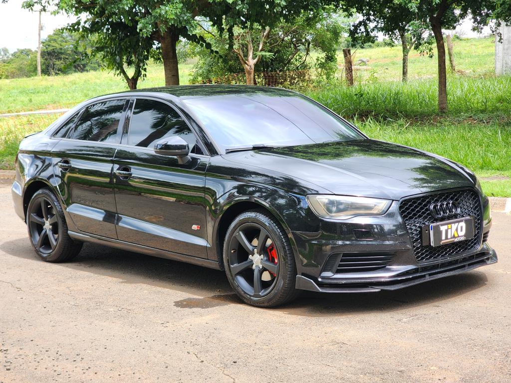 AUDI A3 Sedan - Foto