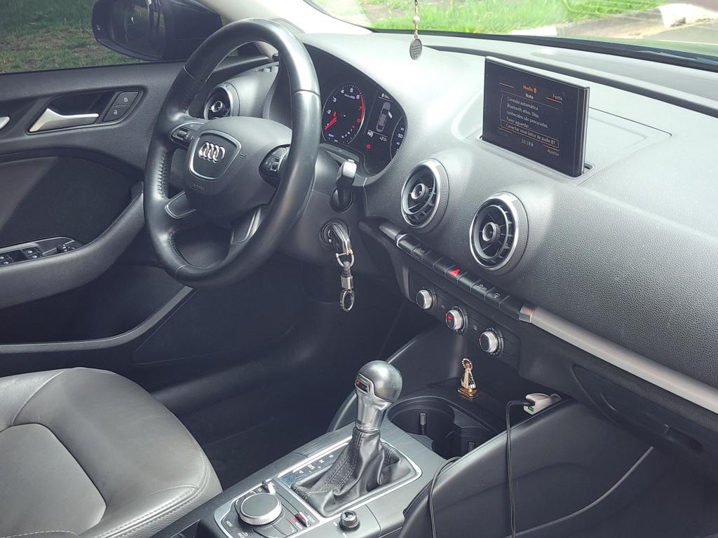AUDI A3 Sedan - Foto