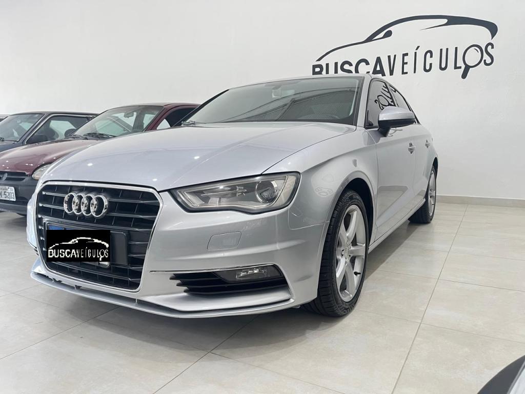 AUDI A3 Sedan