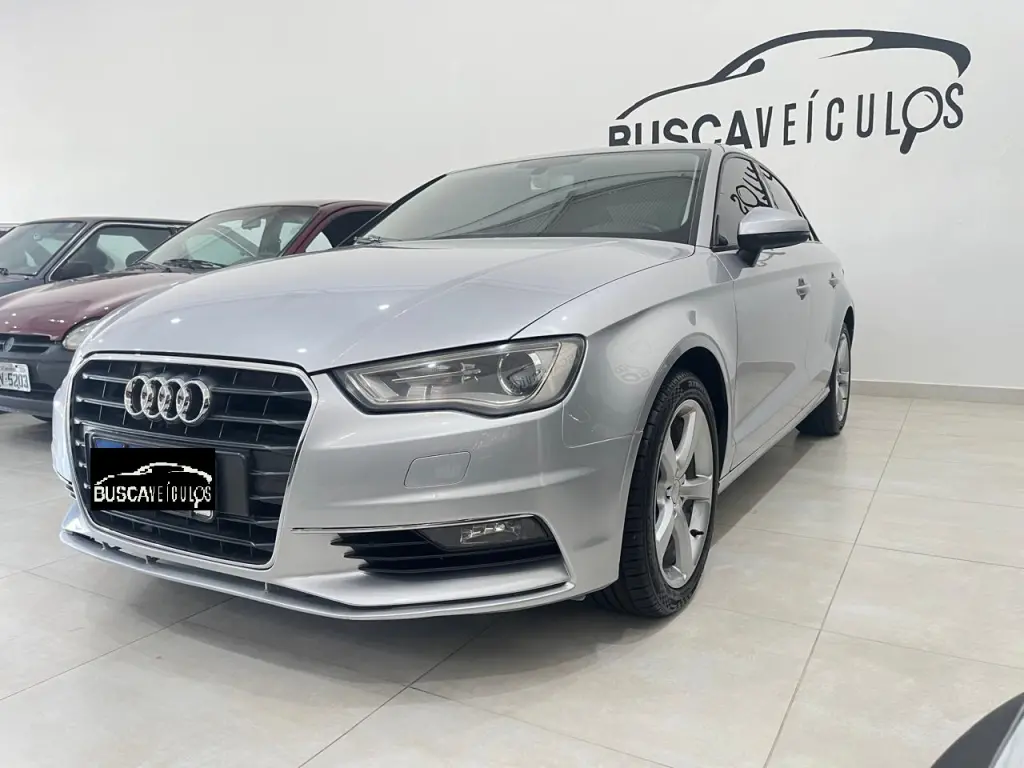 AUDI A3 Sedan