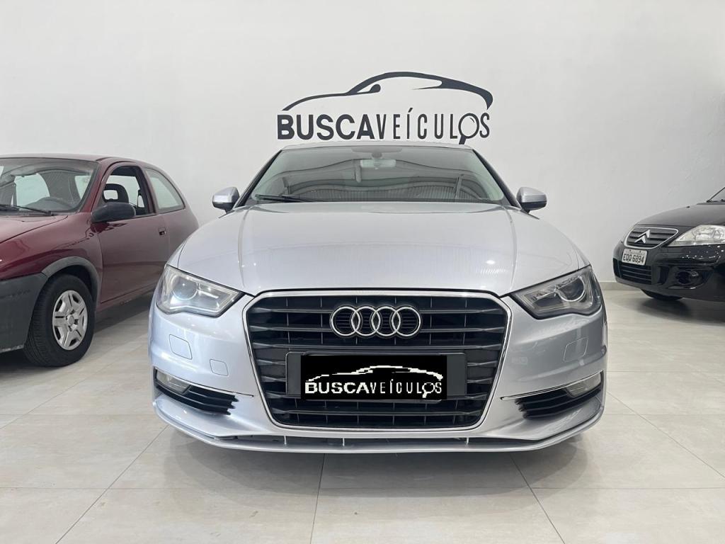 AUDI A3 Sedan - Foto