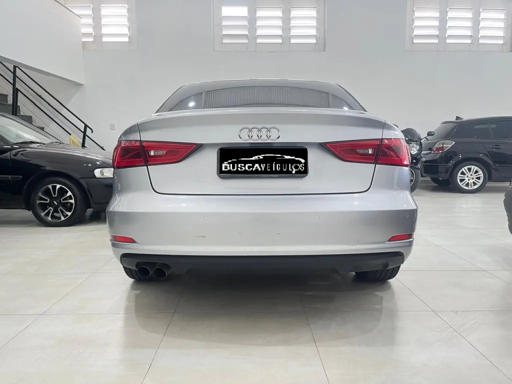 AUDI A3 Sedan - Foto