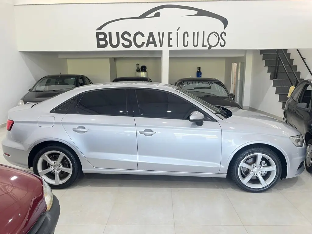 AUDI A3 Sedan - Foto