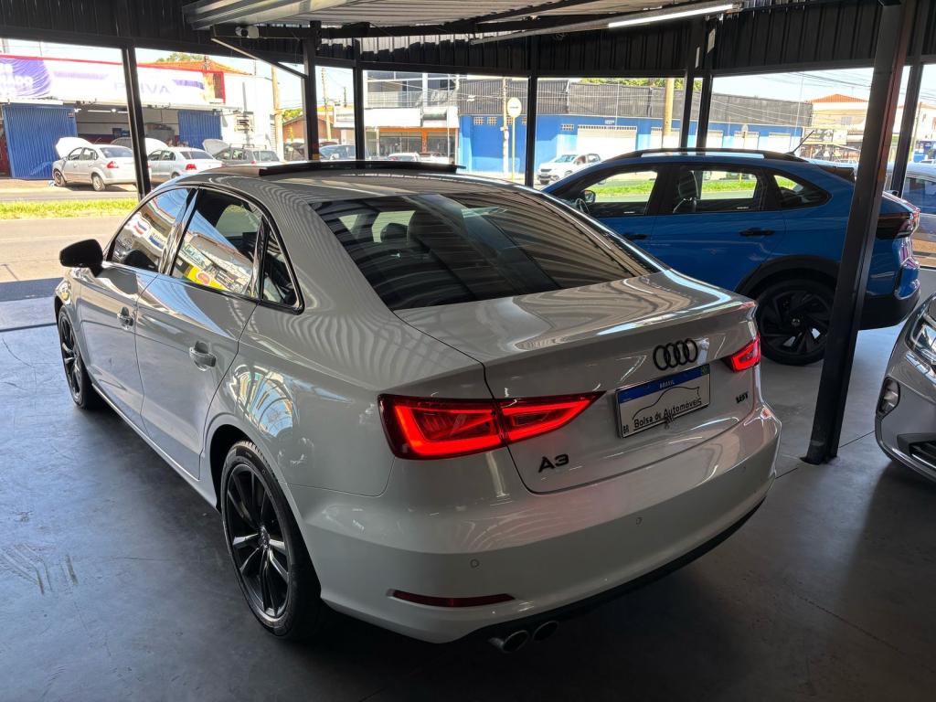 AUDI A3 Sedan - Foto