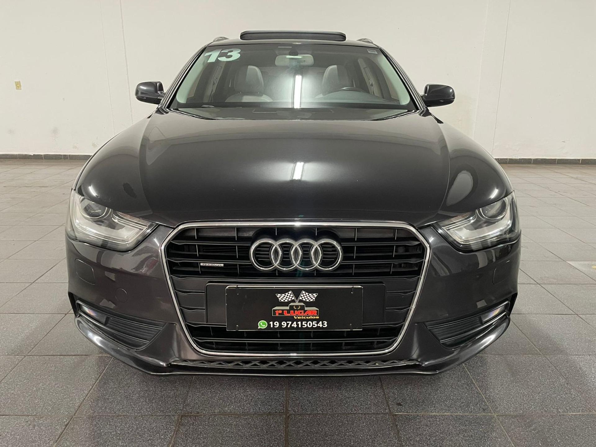 AUDI A4 - Miniatura
