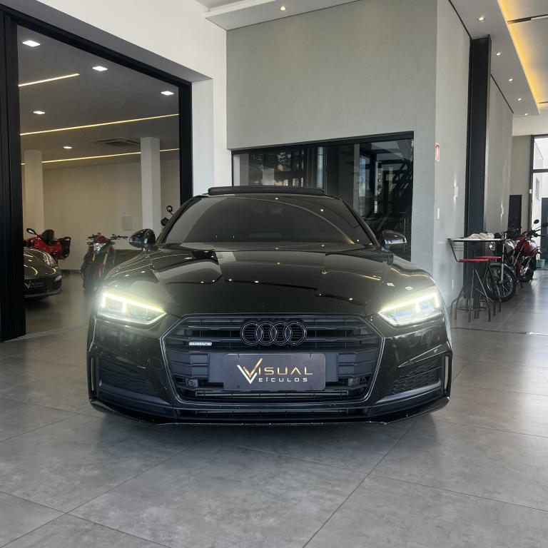AUDI A5 - Foto