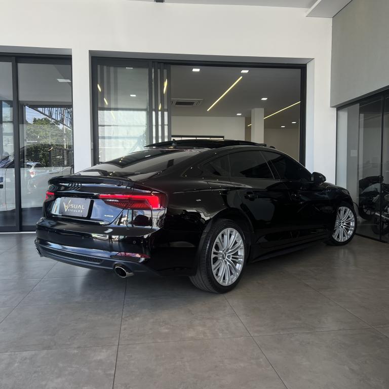 AUDI A5 - Foto