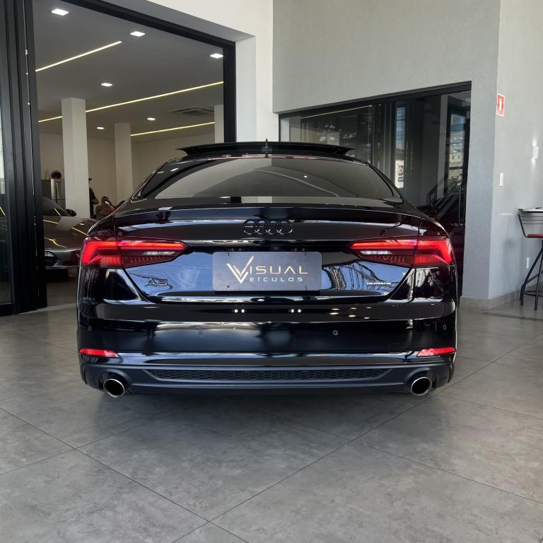 AUDI A5 - Foto