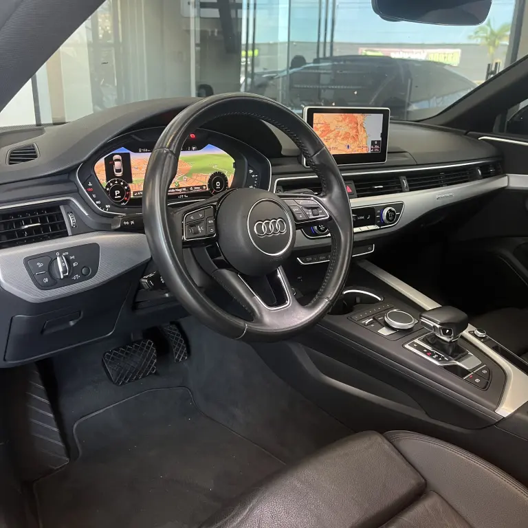 AUDI A5 - Foto