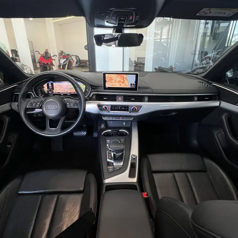 AUDI A5 - Foto