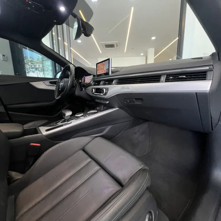 AUDI A5 - Foto