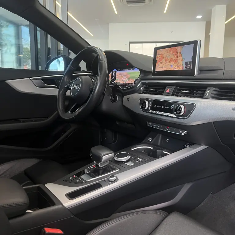 AUDI A5 - Foto