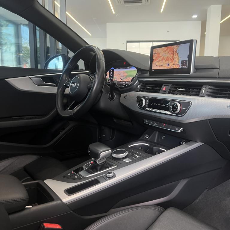 AUDI A5 - Foto