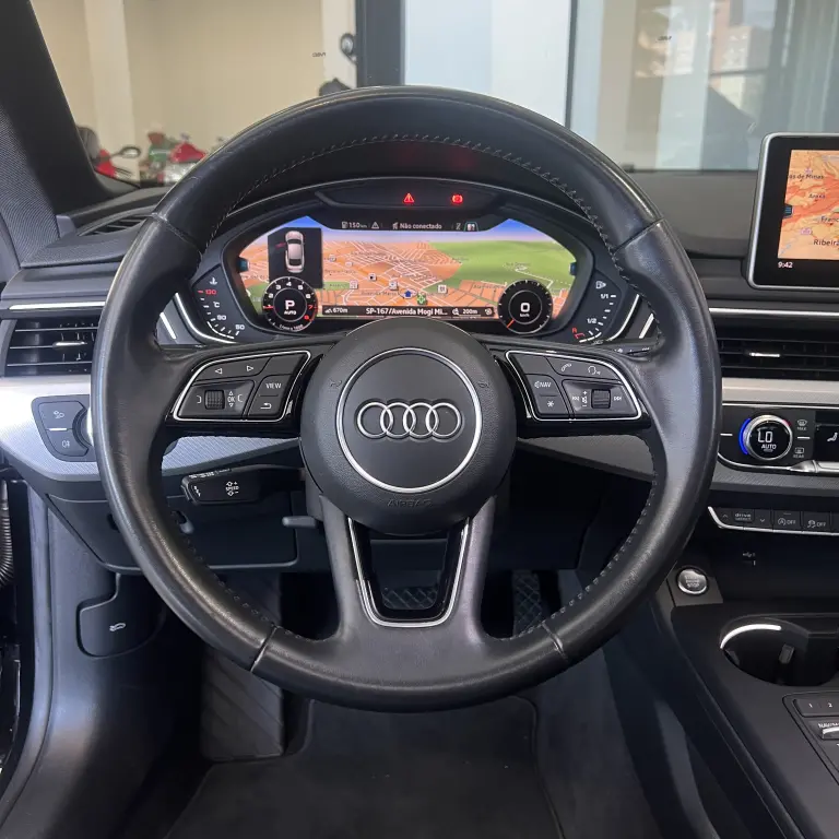 AUDI A5 - Foto
