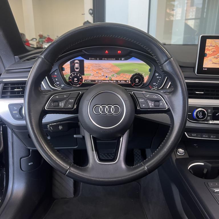 AUDI A5 - Foto