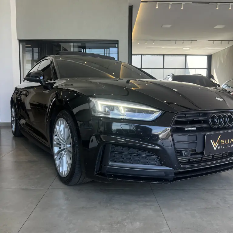 AUDI A5 - Foto