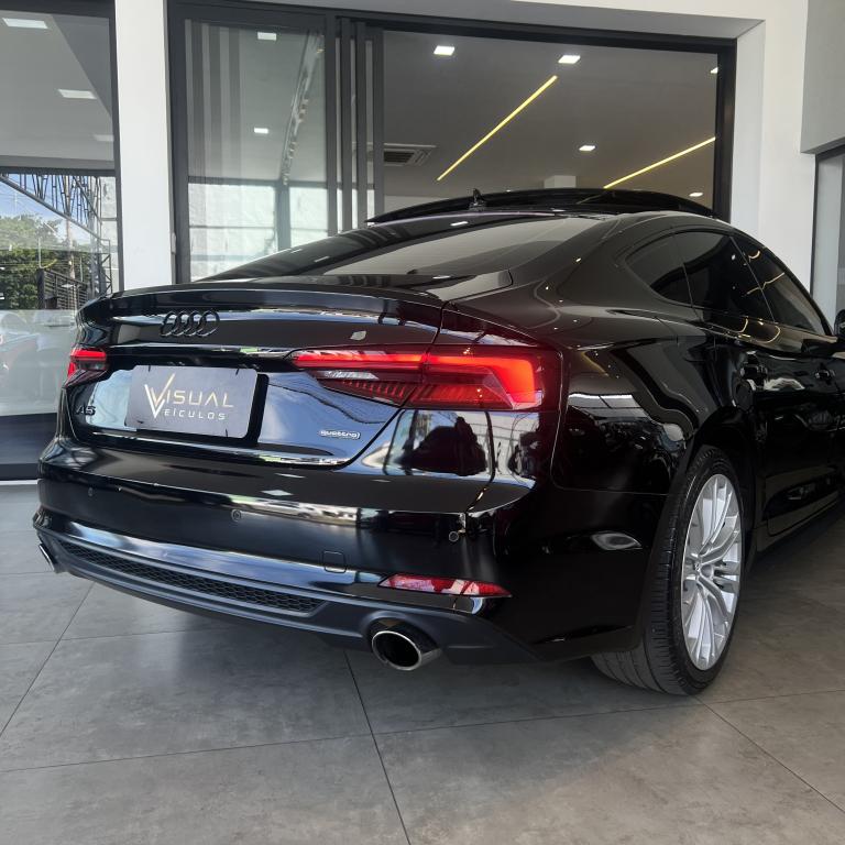 AUDI A5 - Foto