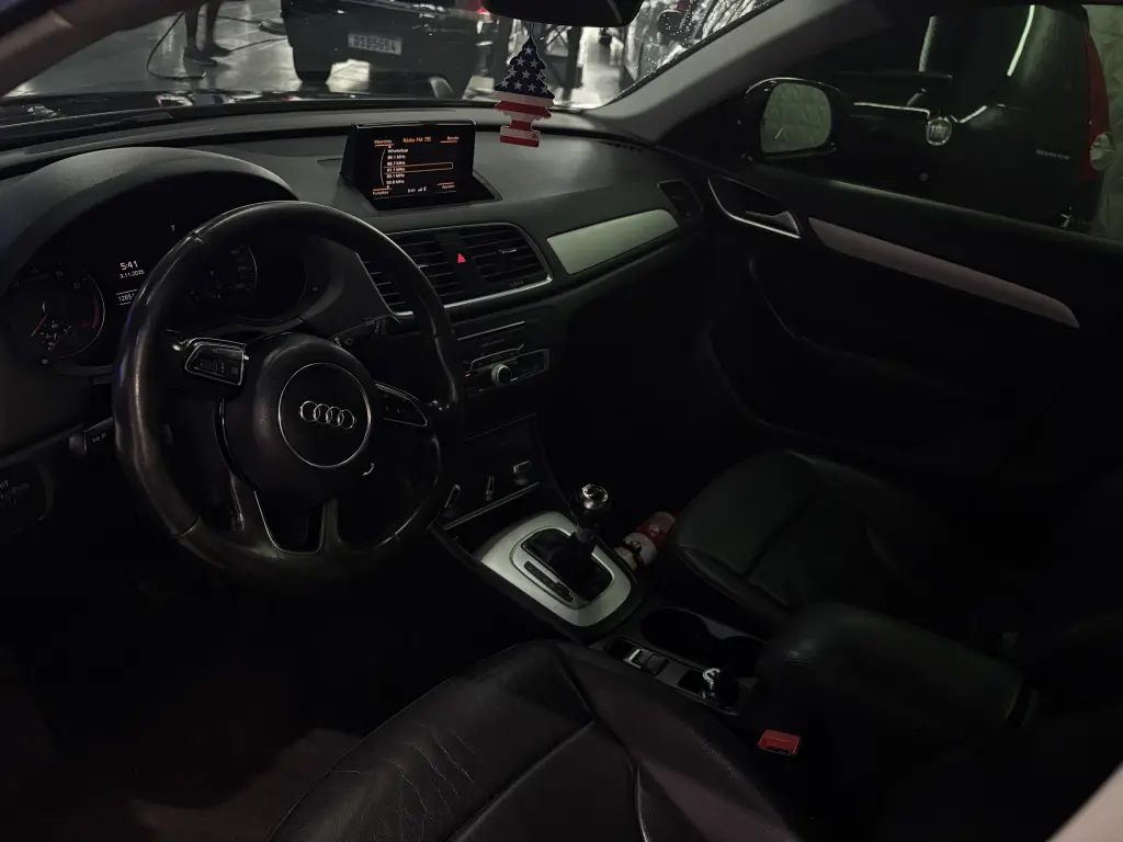 AUDI Q3 - Foto