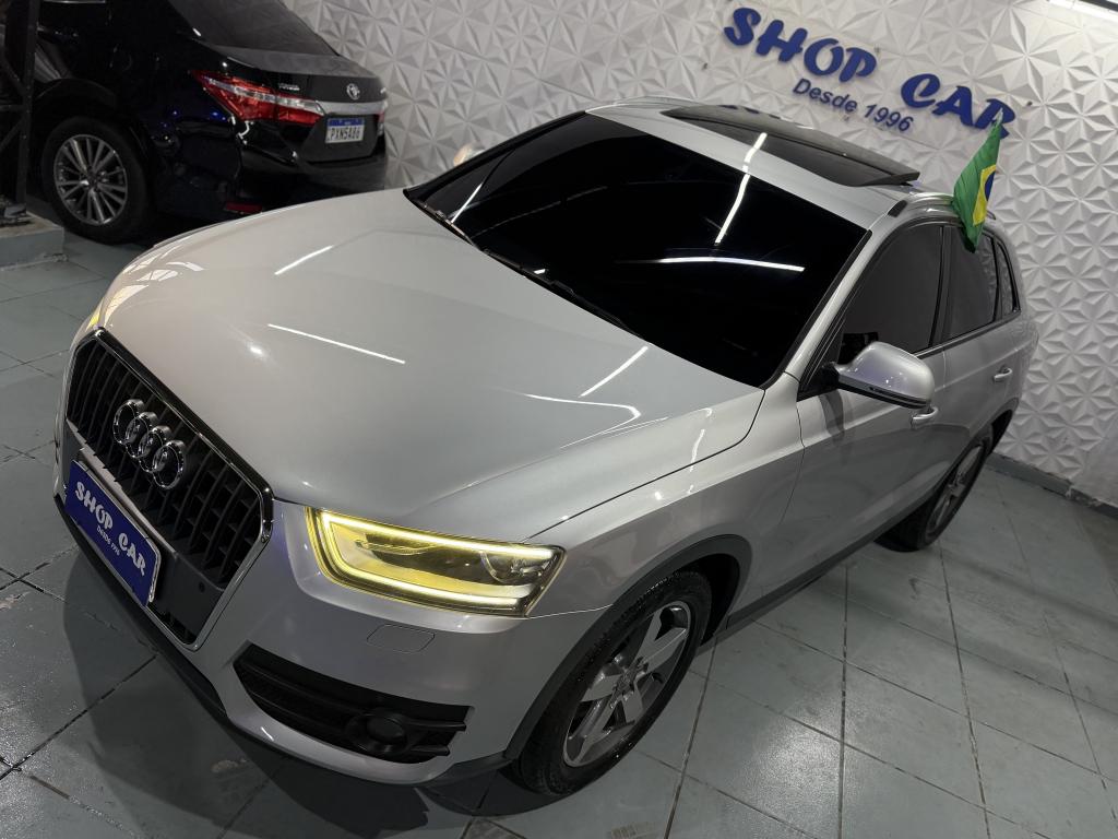 AUDI Q3 - Foto