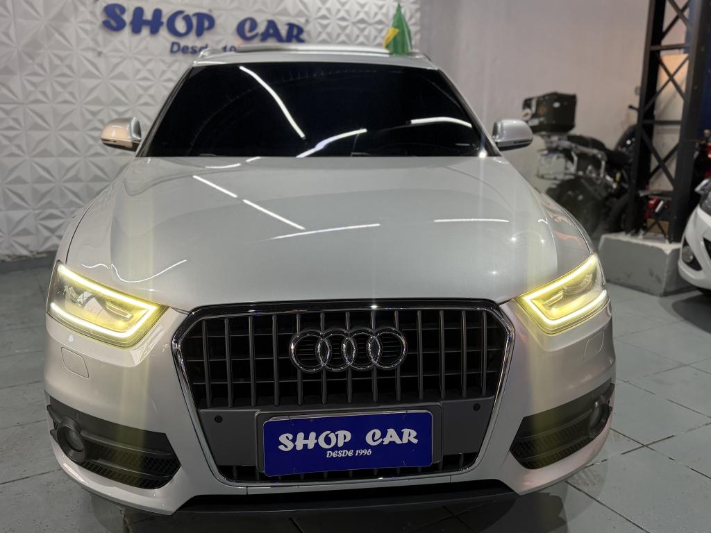 AUDI Q3 - Foto