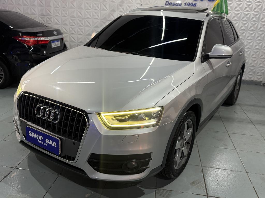 AUDI Q3 - Foto