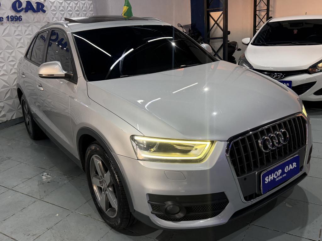AUDI Q3 - Foto