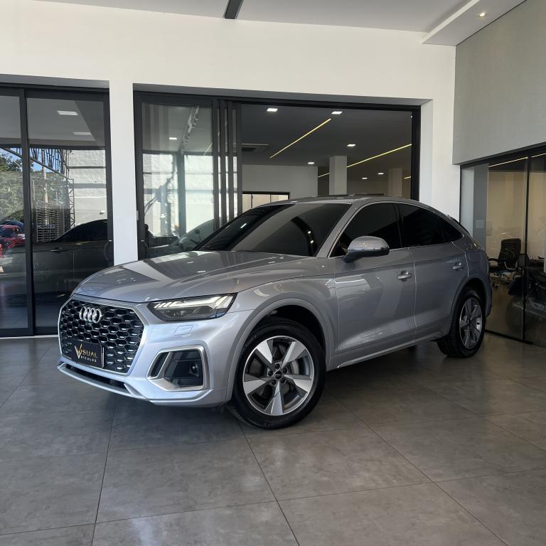 AUDI Q5 - Foto