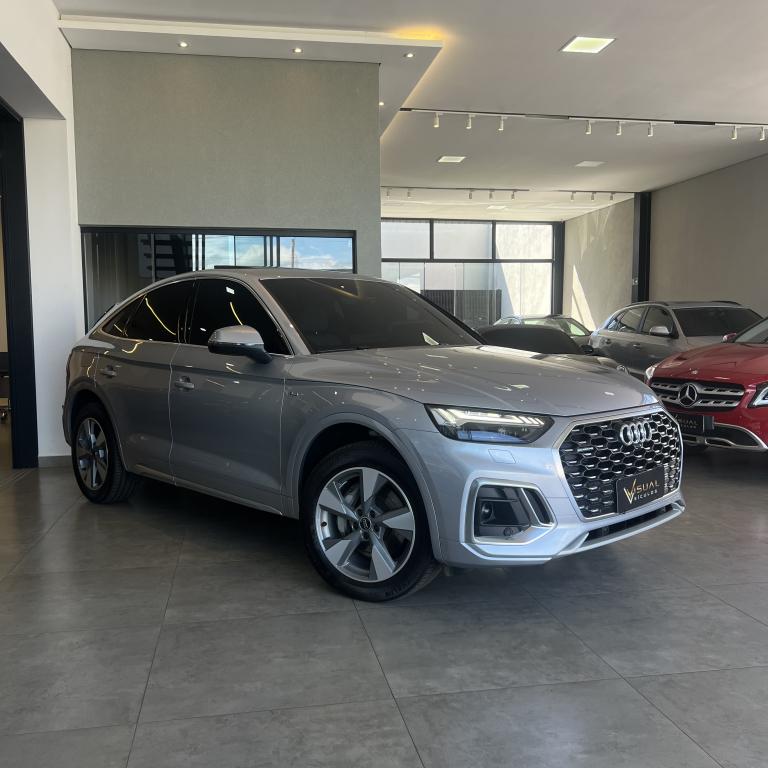 AUDI Q5 - Foto
