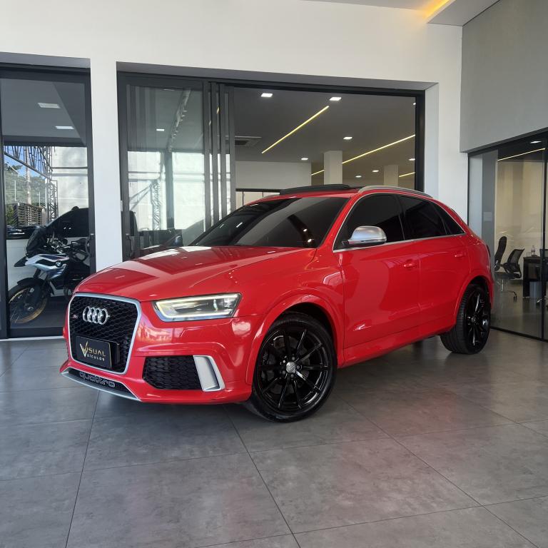 AUDI RS Q3
