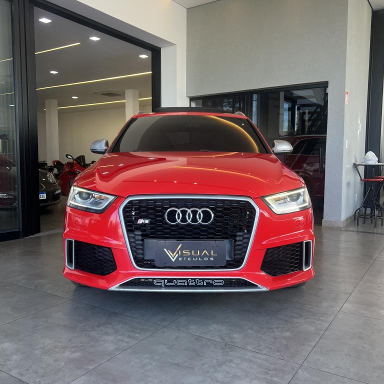 AUDI RS Q3 - Foto