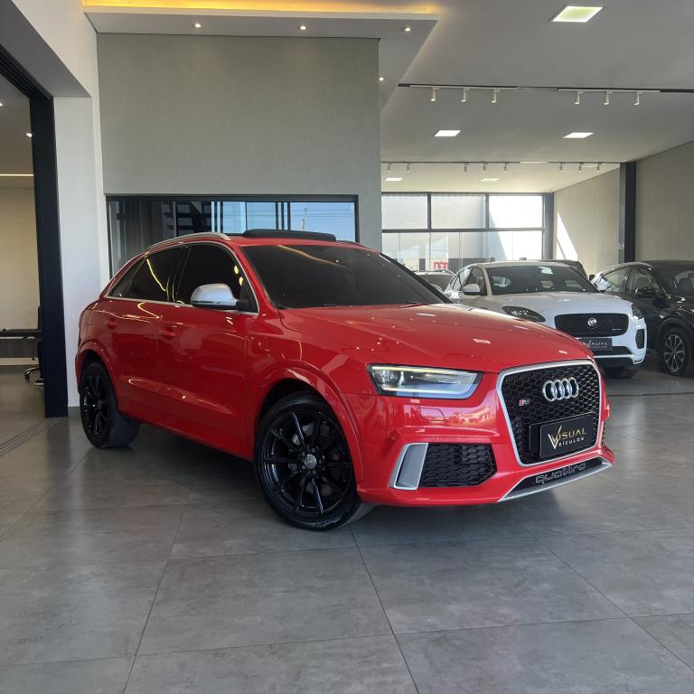 AUDI RS Q3 - Foto