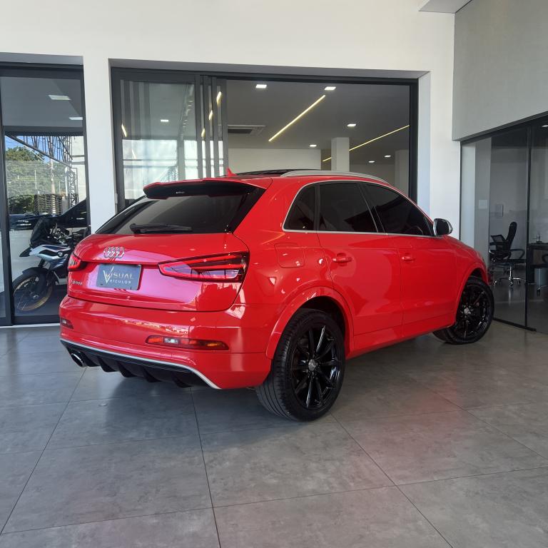 AUDI RS Q3 - Foto