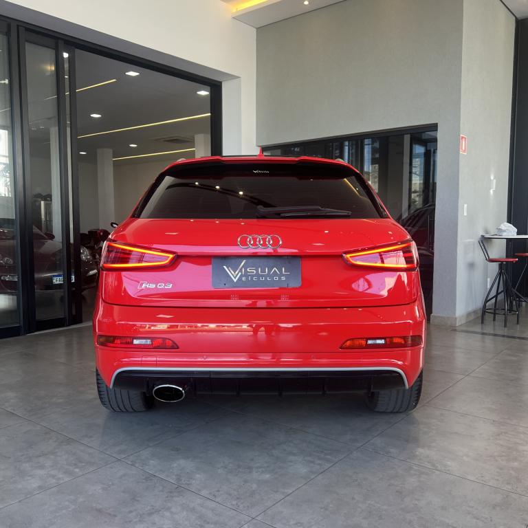 AUDI RS Q3 - Foto