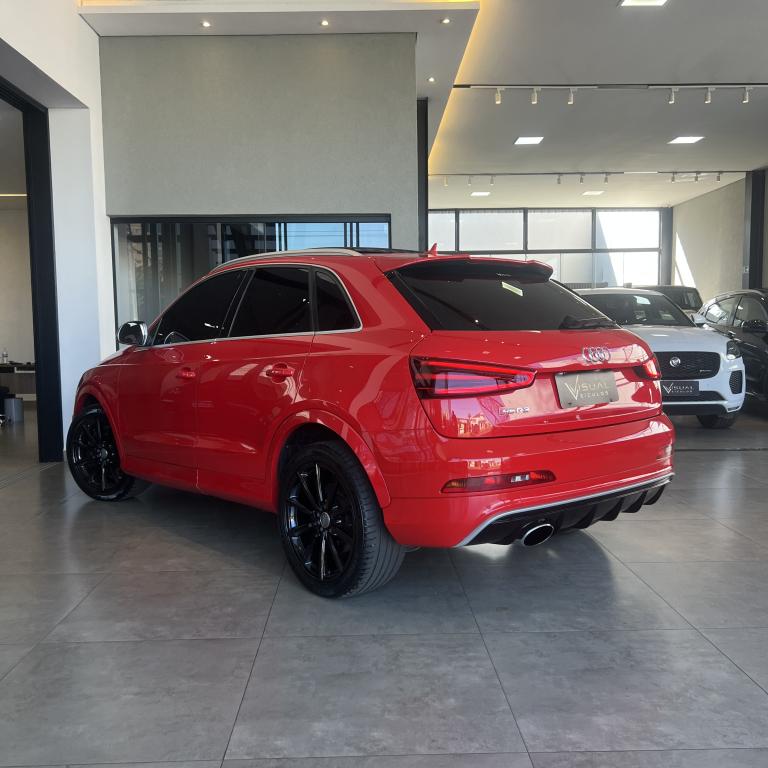 AUDI RS Q3 - Foto